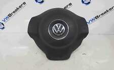 Volkswagen Golf MK6 2009-2012 Steering Wheel Bag 1Km880201a 1km880201a